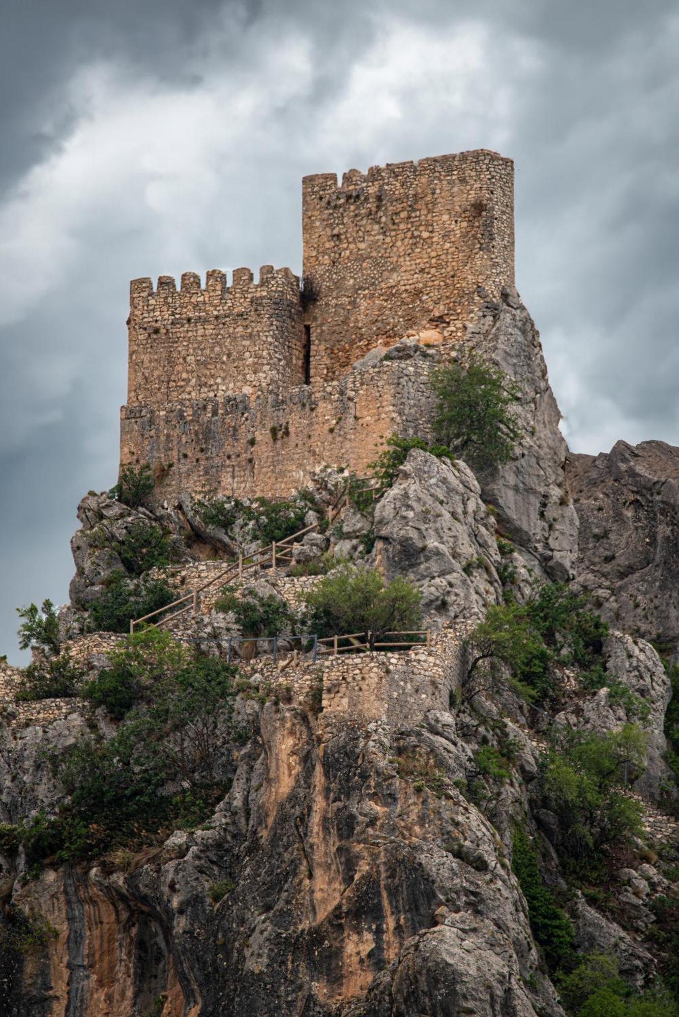 הוילה Jaén El Mirador מראה חיצוני תמונה